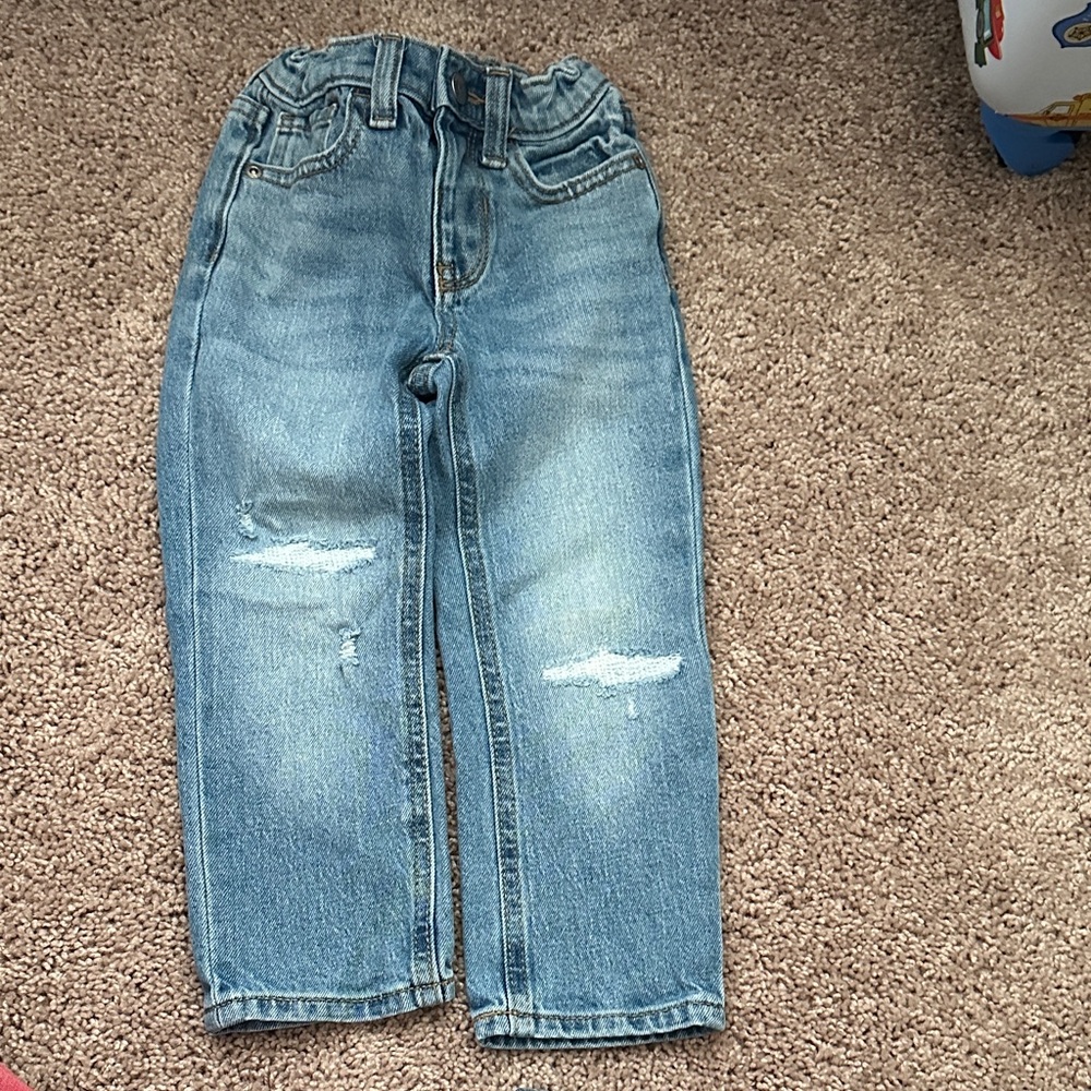 Old Navy Classic Blue Kids Jeans